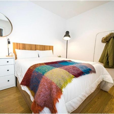 Exyca Cuatro Caminos Lägenhet Madrid Exteriör bild