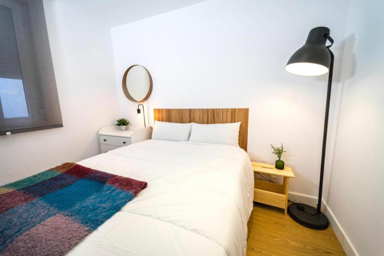 Exyca Cuatro Caminos Lägenhet Madrid Exteriör bild