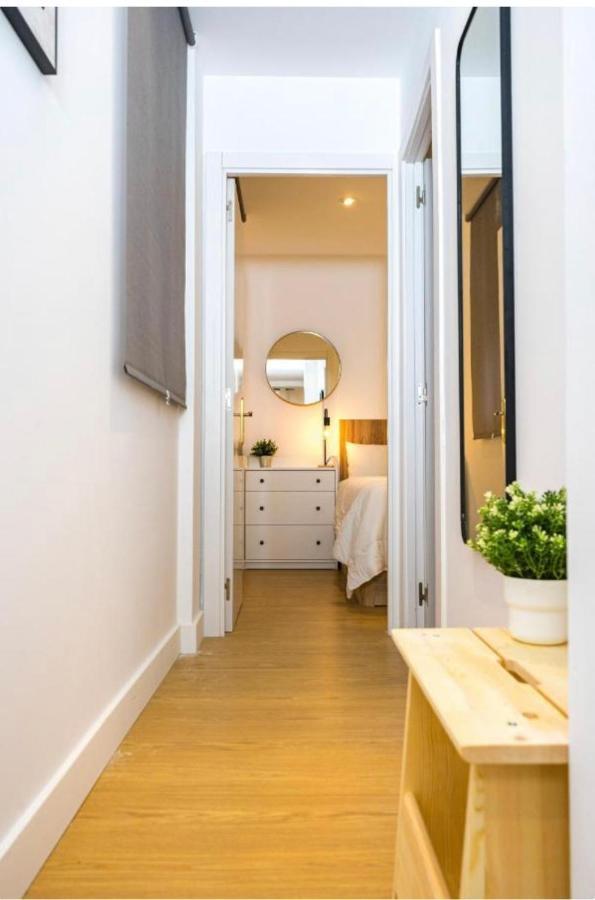 Exyca Cuatro Caminos Lägenhet Madrid Exteriör bild