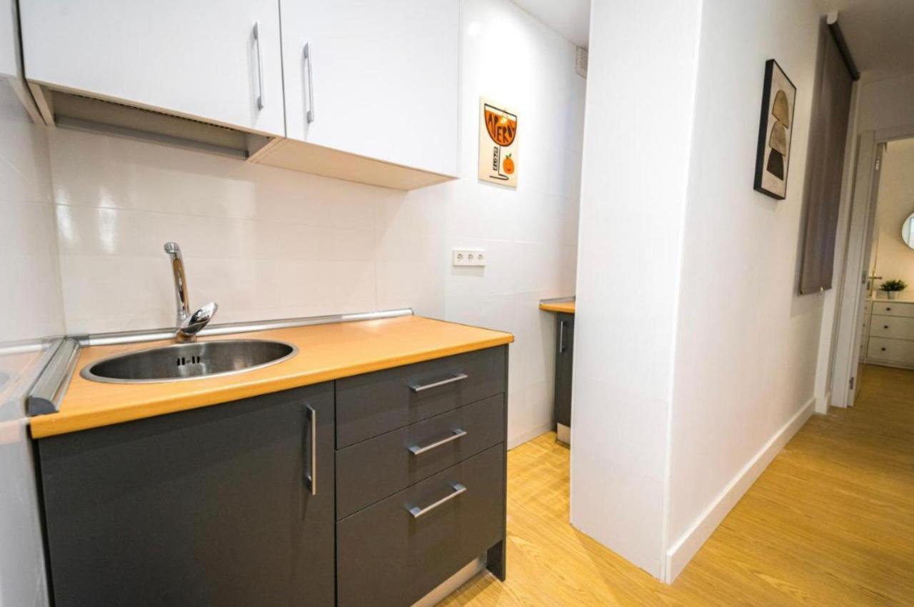 Exyca Cuatro Caminos Lägenhet Madrid Exteriör bild