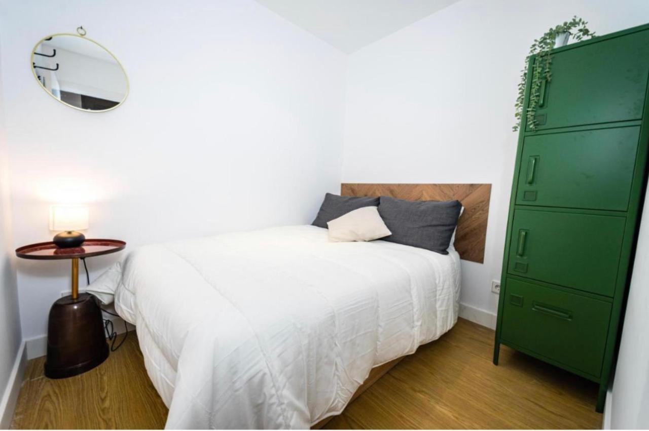 Exyca Cuatro Caminos Lägenhet Madrid Exteriör bild
